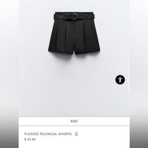 Zara pants